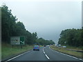 A38 near Normanton Common