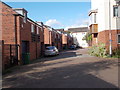 Davy Road - viewed from Watt Avenue