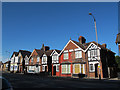 Houses on Sewardstone Road