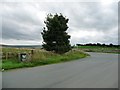 SE0887 : Boundary sign, Yorkshire Dales National Park by Christine Johnstone