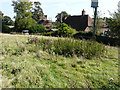 The back of Bonnington Cottage