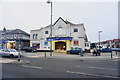 Bingo hall on Shirley Road