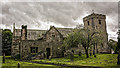 NY5615 : St.Michael's Church, Shap by Peter Moore