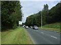 Looking north west on Eastway (B6241)