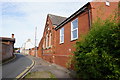 Former Liberal Club on Chapel Lane, Winterton