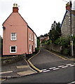 Southern end of Beryl Lane, Wells