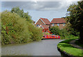 Coventry Canal east of Nuneaton in Warwickshire