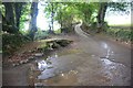 Ford and Clapper Bridge at Trekillick