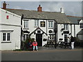 The Old Malthouse Inn - Tintagel 