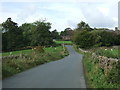 Heading north from Grindleton