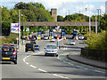 Itchen Bridge toll gates