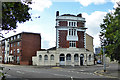 Formerly the Marsh Hotel, Southampton