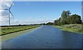 SE8111 : First bend west of Keadby, Stainforth & Keadby Canal by Christine Johnstone