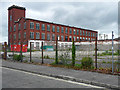 Manchester Mill, Owtram Street, Preston