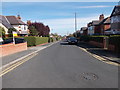 Harlow Crescent - viewed from Harlow Park Drive