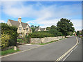 Mill Lane, Lower Slaughter