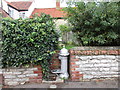 Fire Hydrant, High Street, Wellingore