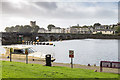 R7073 : Killaloe Bridge over Lough Derg by David P Howard