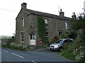 Houses on Main Street, Rathmell