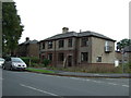 Houses on Edisford Road, Clitheroe