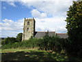 Church of St. John the Baptist, Brinklow