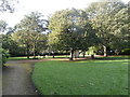 Falkner Square Gardens, Liverpool