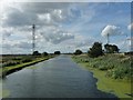 SE7212 : Stainforth & Keadby Canal, looking westwards by Christine Johnstone