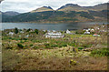 Arrochar, Loch Long and The Cobbler