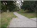 Raikes Road Burial Ground