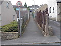 Footpath - Grassington Road