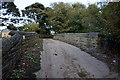 Path leading to Upper Cumberworth