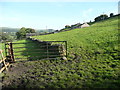 Hebden Royd FP55 (13) - Approaching Little Scout, Mytholmroyd