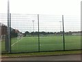 Playing fields at Armitage Sports Centre