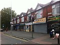 Stores on Barlow Road