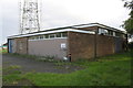 SK8208 : BT Radio Relay Station at Glebe Farm by Roger Templeman