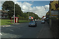 Bus Stop, Tong Road