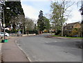 SO9523 : Neighbourhood Watch Area, Walnut Close, Cheltenham by Jaggery
