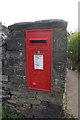 George VI Postbox