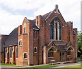 Central Methodist Church, Letchworth Garden City