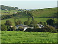 Lost footpath from Thorp towards Morley Hall Lane, Luddendenfoot