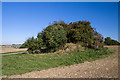 WWII Wiltshire - airfield bombing decoy control bunker, Pitton (1)