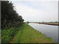SE5720 : Canal south of Hollins Farm by John Slater