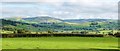 SN9770 : Glorious Welsh countryside near Rhayader by Derek Voller