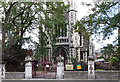 Georgian Orthodox Cathedral Church, Upper Clapton