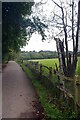 Bridleway to Old Camp Farm