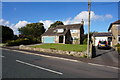 Houses on Station Road, Stocksmoor