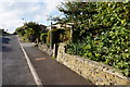 Fingerpost on Fulstone Road, Stocksmoor