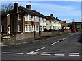 Austin Avenue semis, Newton, Porthcawl