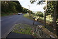 Thurstonland Bank Road at Top of the Hill