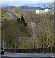 Bouverie from Clune Brae